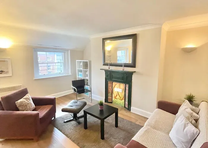 Apartment Great Location - Temple Bar Dublin